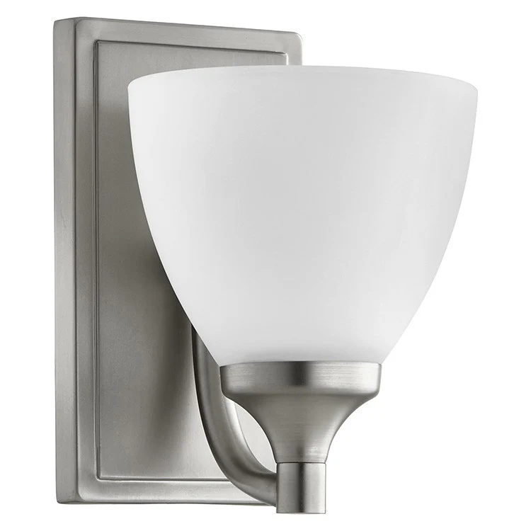 Enclave Single-Light Bathroom Wall Sconce - Frankwebs