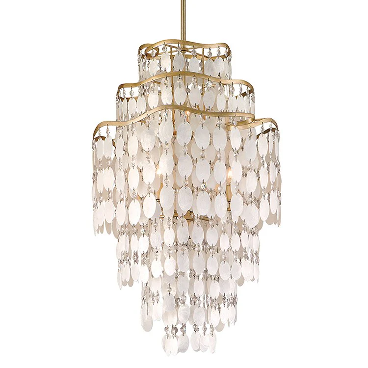 Dolce Seven-Light Pendant - Frankwebs