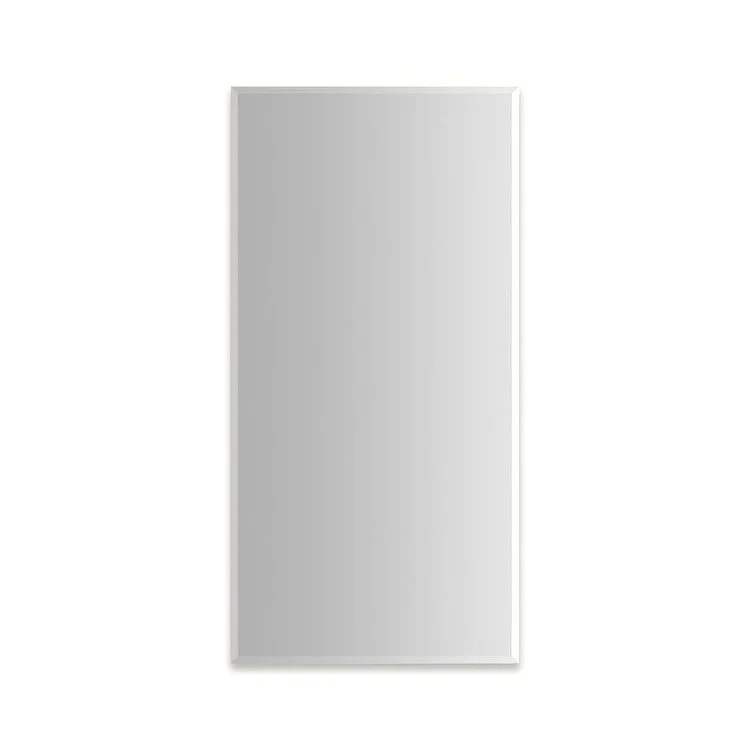 Medicine Cabinet M Series Reserve 20 x 40 x 6 Inch 1 Doors Mirrored Beveled Edge/Electric - Frankwebs