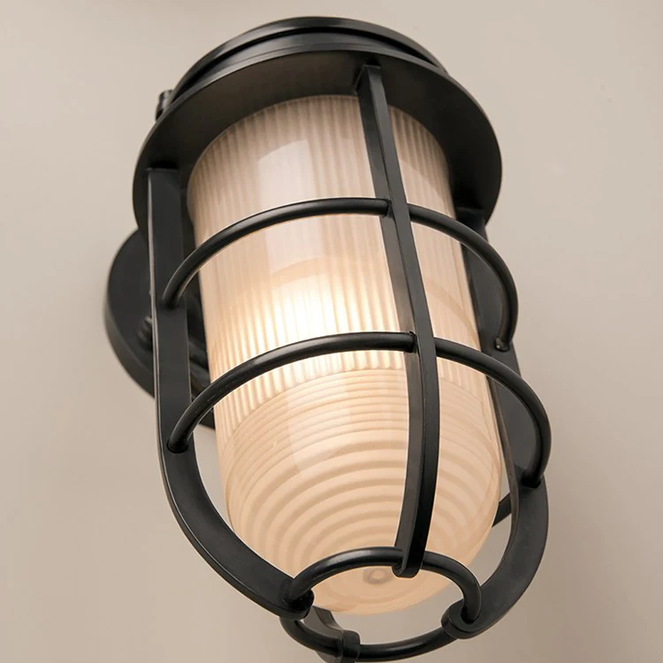 Carson Single-Light Wall Sconce - Frankwebs