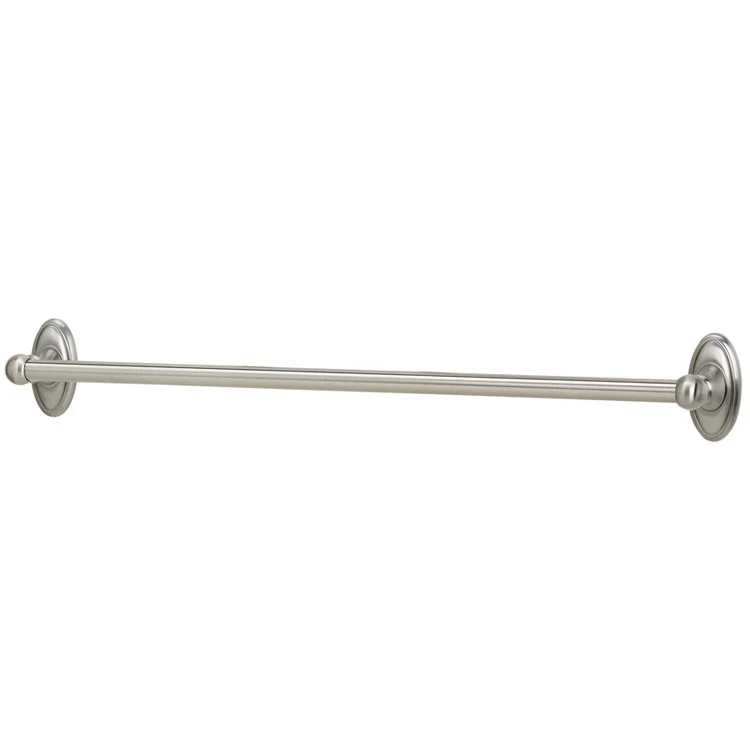 Towel Bar Classic Traditional Bath 24 Inch Chocolate Bronze Brass 3-1/4 Inch - Frankwebs
