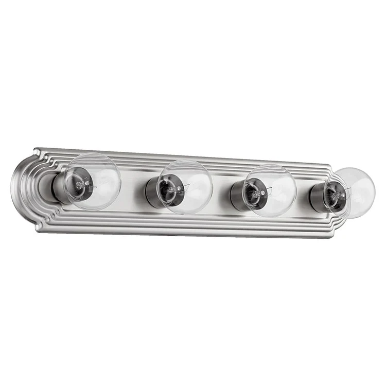 Signature Four-Light Stepped Bathroom Vanity Fixture - Frankwebs