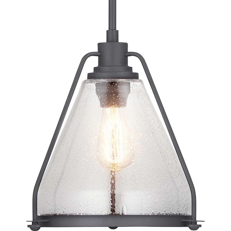 Range Single-Light Pendant - Frankwebs