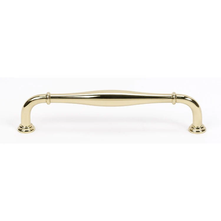 Pull Charlie's Oversized Unlacquered Brass 10 Inch 10-7/8 Inch 2-5/8 Inch - Frankwebs