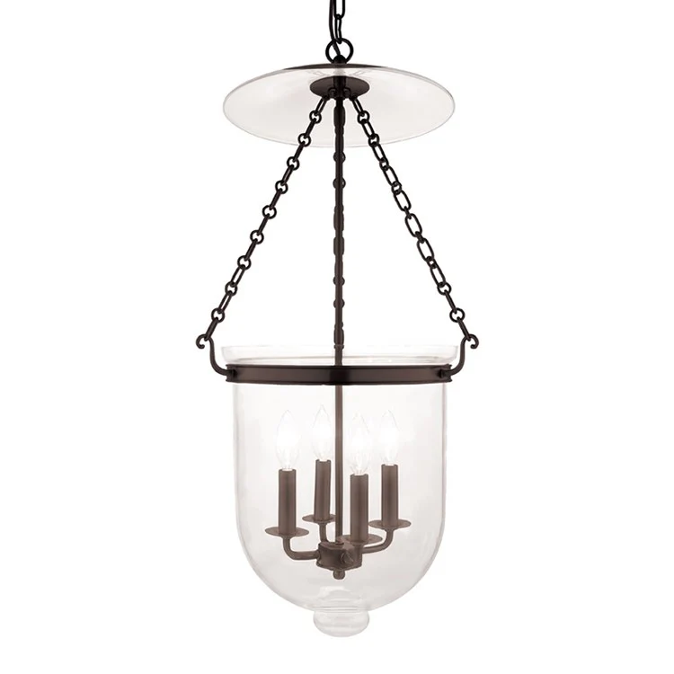 Hampton Four-Light Pendant - Frankwebs