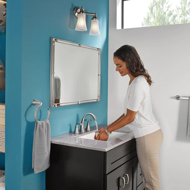 Eva Two-Light Vanity Lighting Fixture - Frankwebs