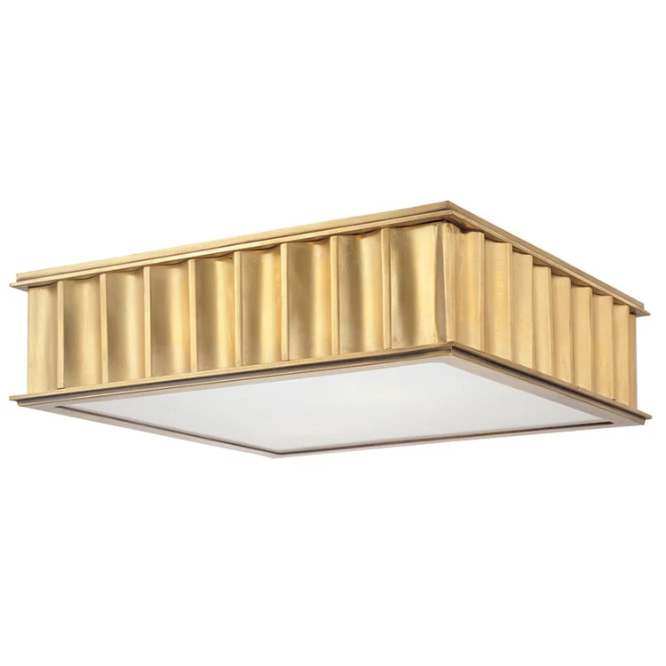 Middlebury Three-Light Flush Mount Ceiling Fixture - Frankwebs