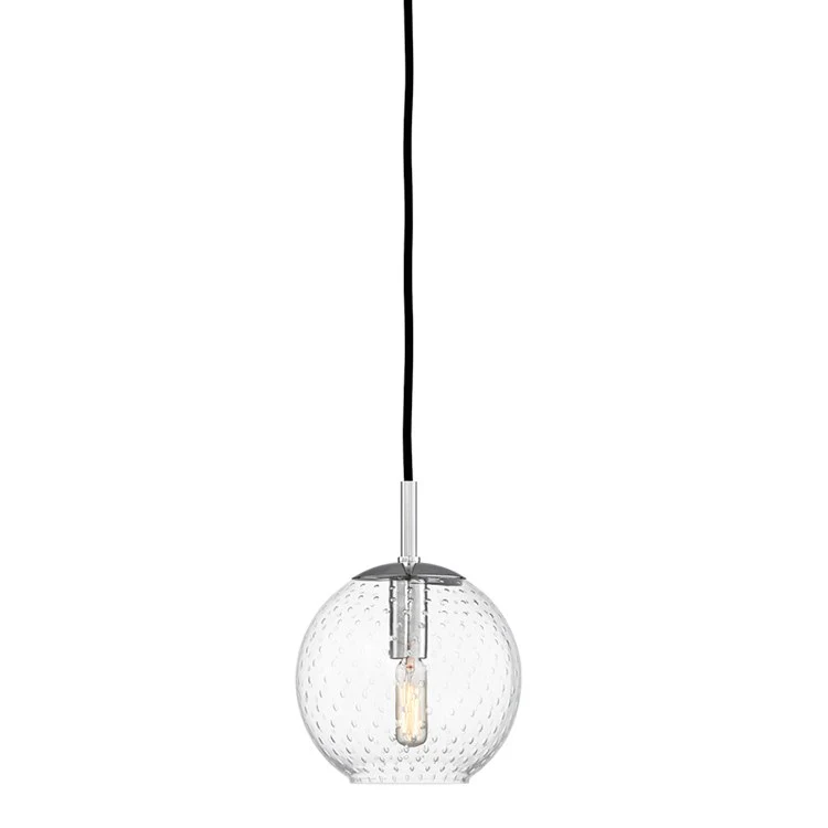 Rousseau Single-Light Pendant - Frankwebs