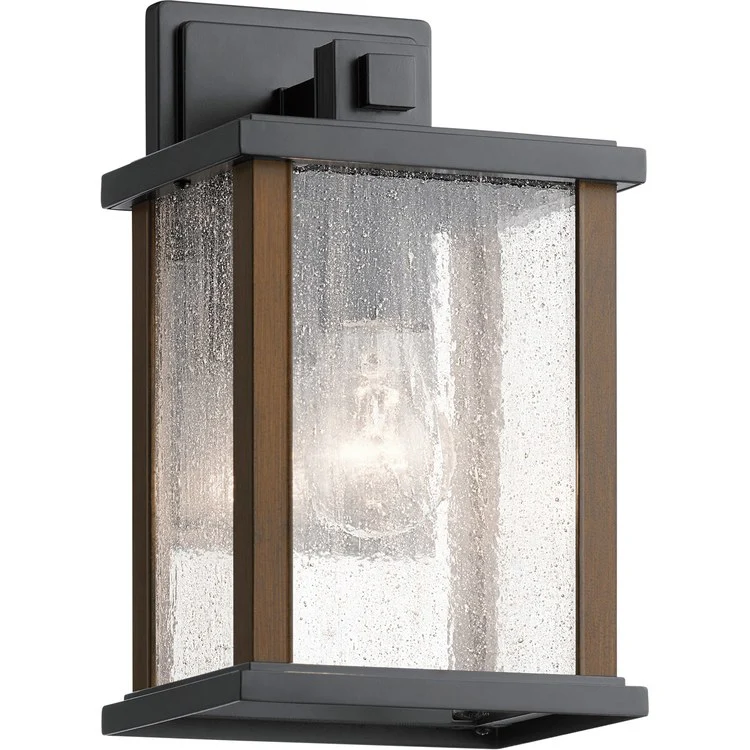 Marimount Single-Light Outdoor Wall Lantern - Frankwebs