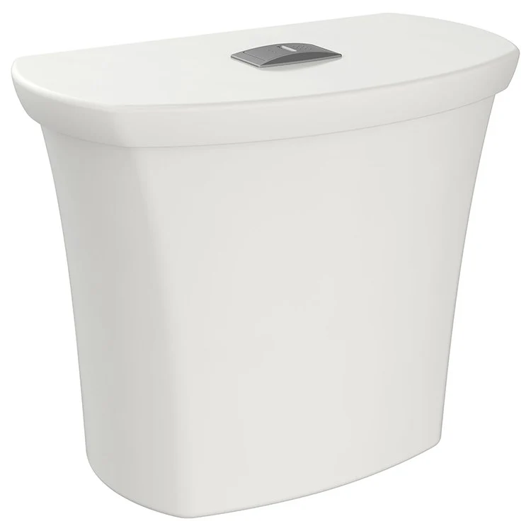 Edgemere Dual Flush Toilet Tank Only 1.1/1.6 GPF - Frankwebs