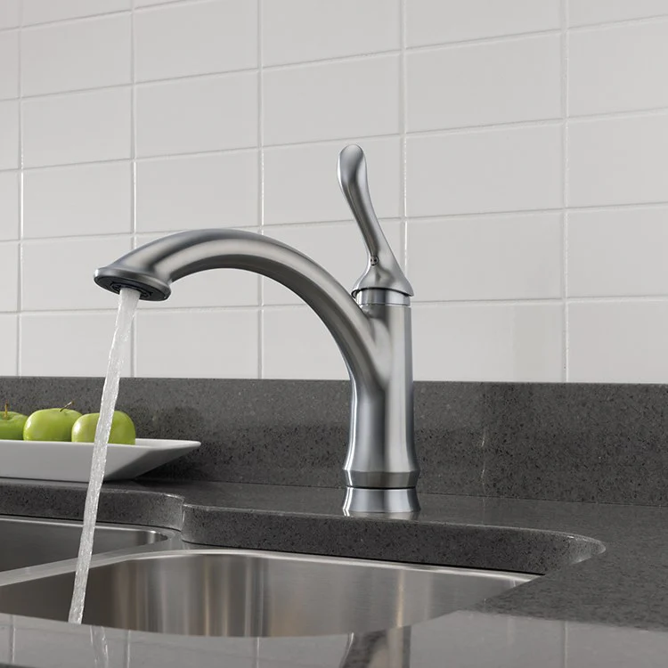 Linden Single Handle Kitchen Faucet - Frankwebs