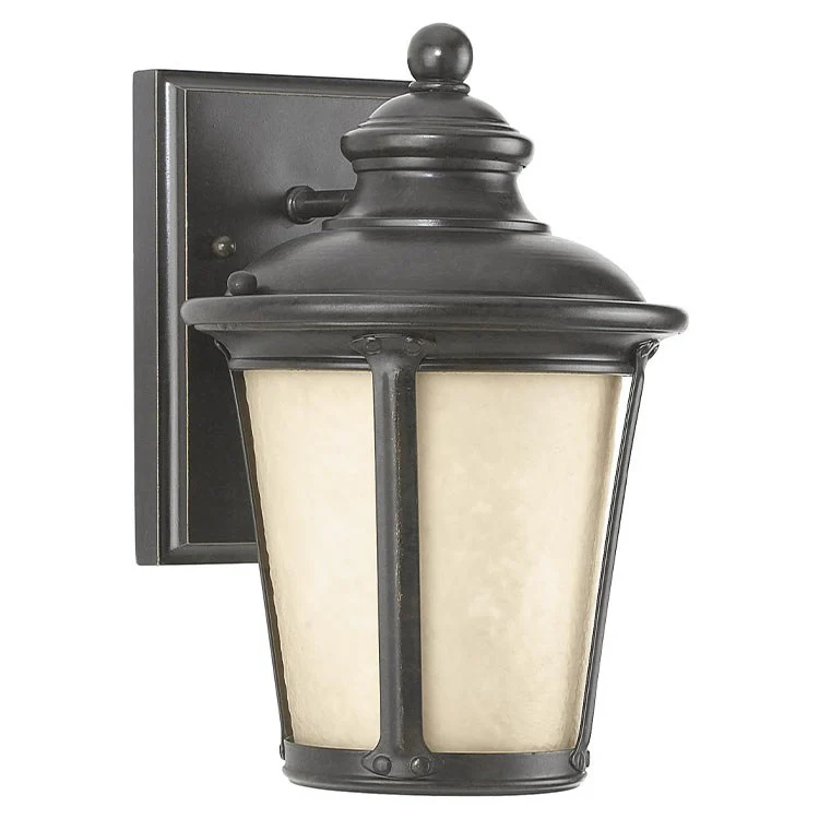 Cape May Single-Light Outdoor Wall Lantern - Frankwebs
