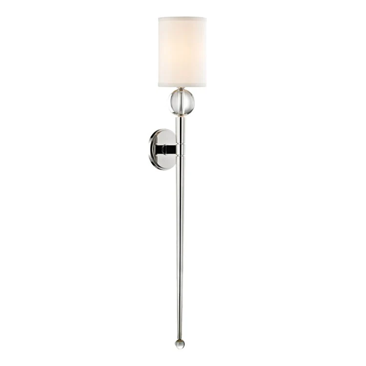 Rockland Single-Light Wall Sconce - Frankwebs