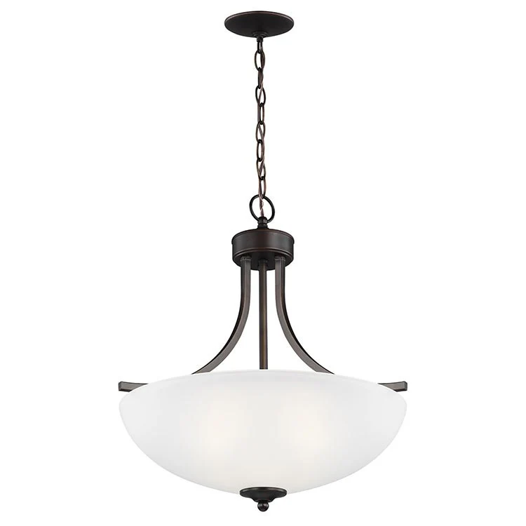 Geary Two-Light Medium Pendant - Frankwebs