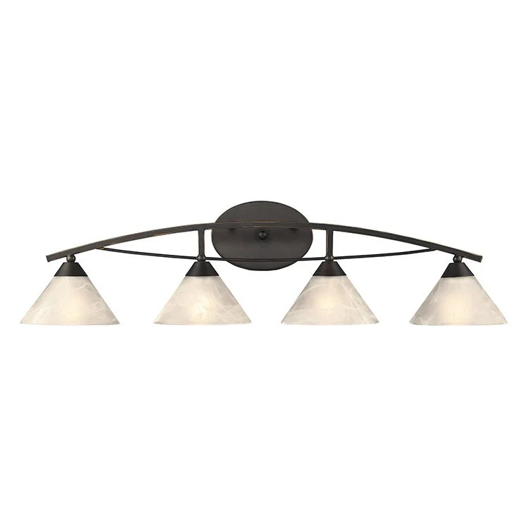 Elysburg Four-Light Bathroom Vanity Fixture - Frankwebs