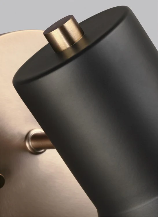 Towner Single-Light Bathroom Wall Sconce - Frankwebs