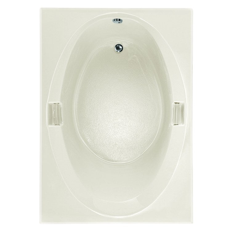 Air Tub Studio Collection Studio Drop-In White Rectangle 6 Jet Acrylic 60 x 42 x 20 Inch - Frankwebs