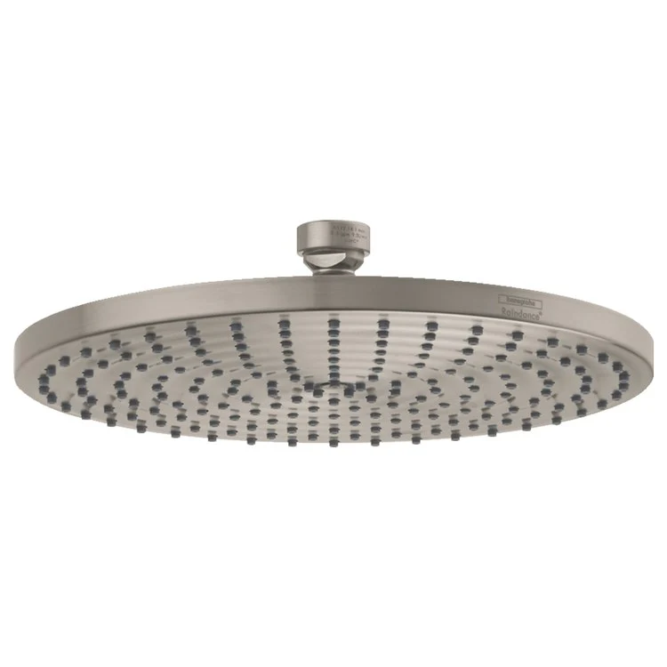 Raindance S 240 Single-Jet Shower Head (1.75 GPM) - Frankwebs