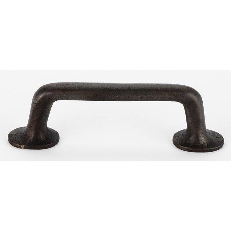 Pull Sierra for Bathroom Accessories Rust Bronze Bronze 4 Inch 5-1/4 Inch 1-1/2 Inch - Frankwebs