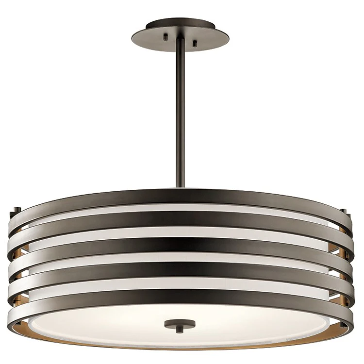 Roswell Four-Light Pendant - Frankwebs