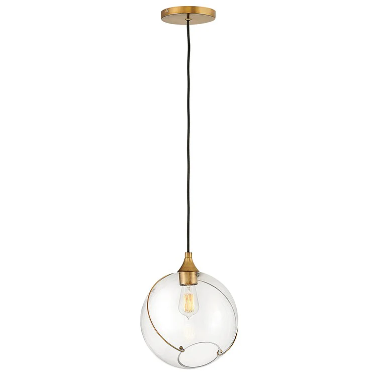 Skye Single-Light Small Pendant by Lisa McDennon - Frankwebs