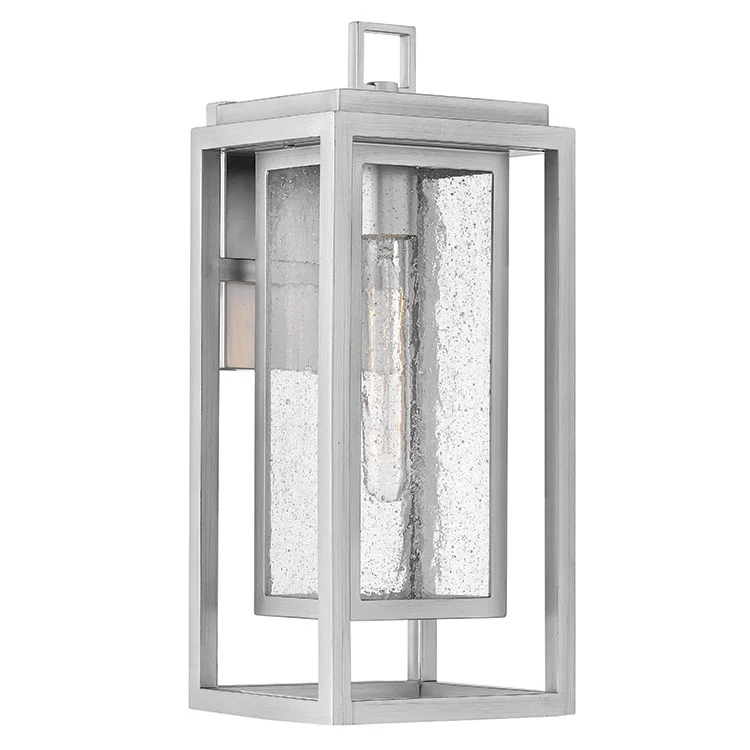 Republic Single-Light Medium Outdoor Wall Lantern - Frankwebs