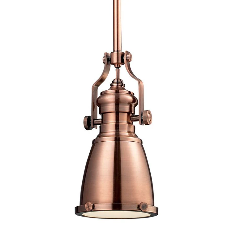 Chadwick Single-Light LED Pendant - Frankwebs