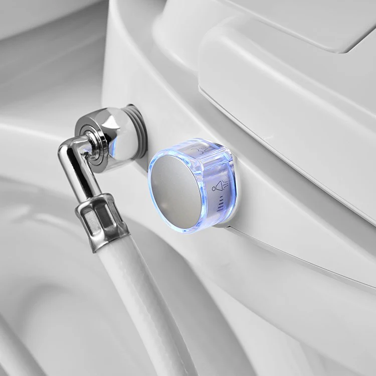 Aquawash 2.0 Manual SpaLet Bidet Seat - Frankwebs