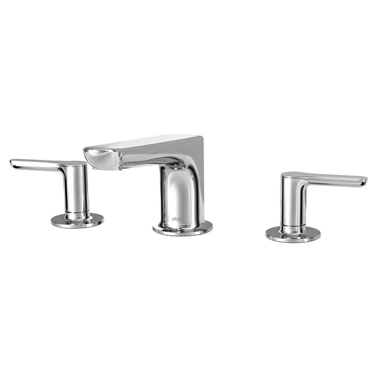 Studio S Two Handle Roman Tub Faucet without Handshower for Flash Valve - Frankwebs