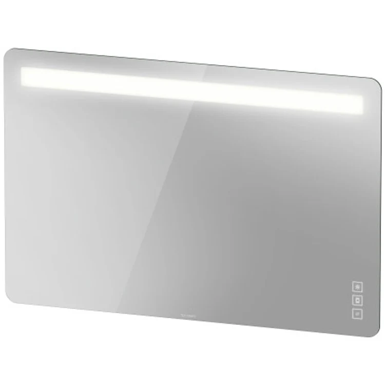 Mirror Luv 47-1/4 x 31-1/2 Inch with Lighting Rectangle - Frankwebs