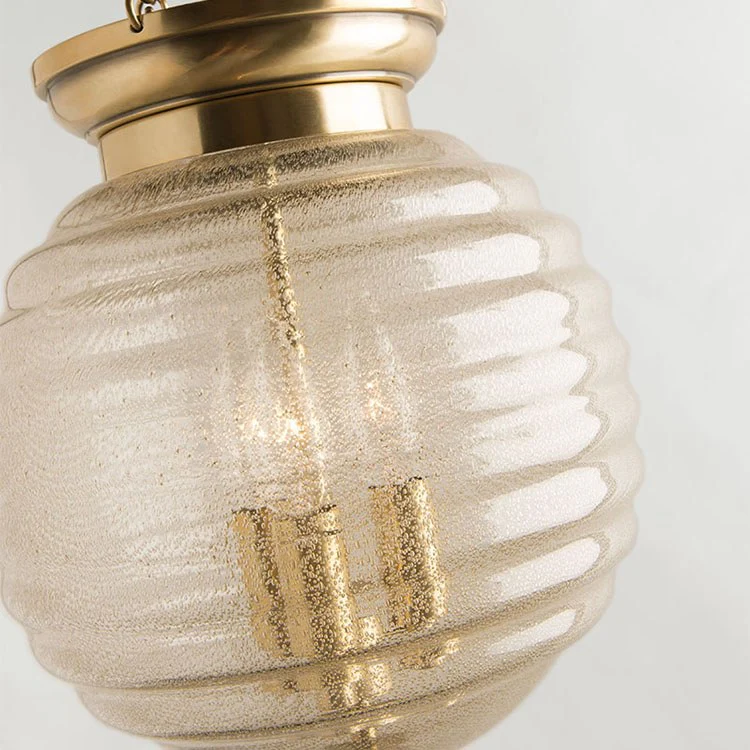 Coolidge Four-Light Pendant - Frankwebs