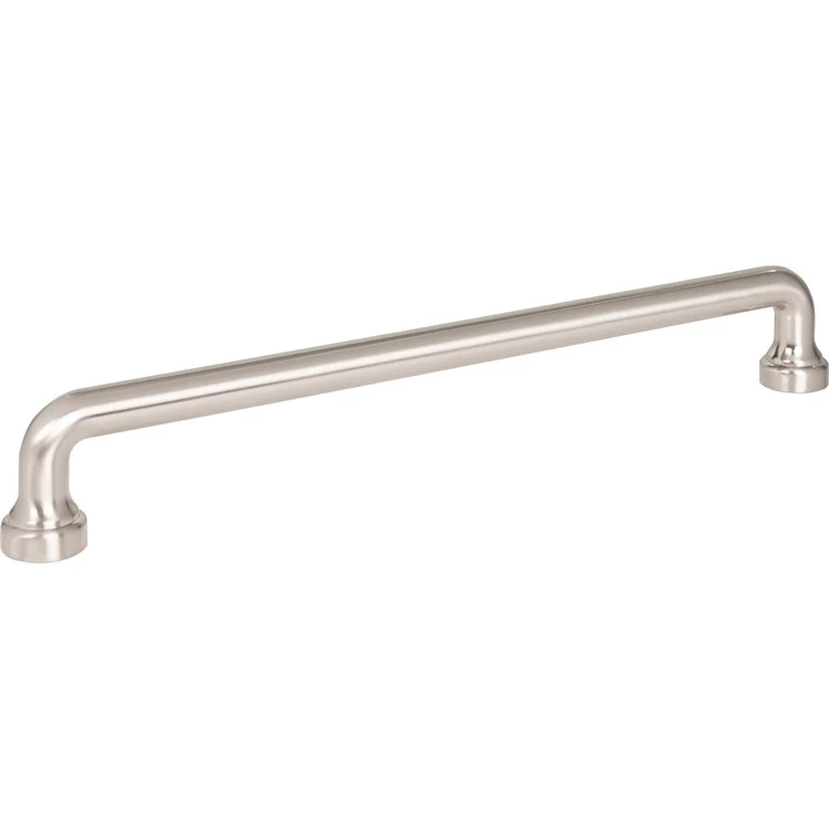 Drawer Pull Atlas Malin Appliance Brushed Nickel Zinc Alloy 12 Inch 13-1/16 x 5/8 Inch - Frankwebs