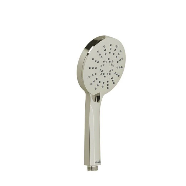 Handshower Round 3-Jet Polished Nickel 3 Function 2.0 Gallons per Minute - Frankwebs