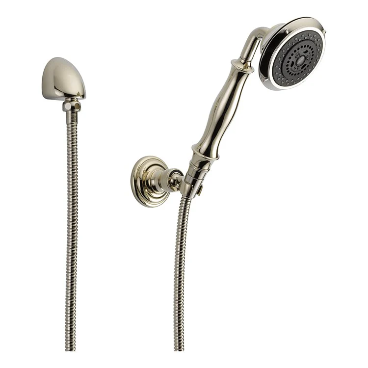 Baliza Three-Function Wall Mount Handshower with Elbow - Frankwebs