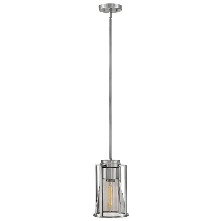 Refinery Single-Light Pendant - Frankwebs