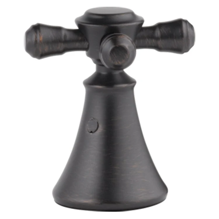 Cassidy Cross Handles for Bathroom/Bidet Faucets Set of 2 - Frankwebs