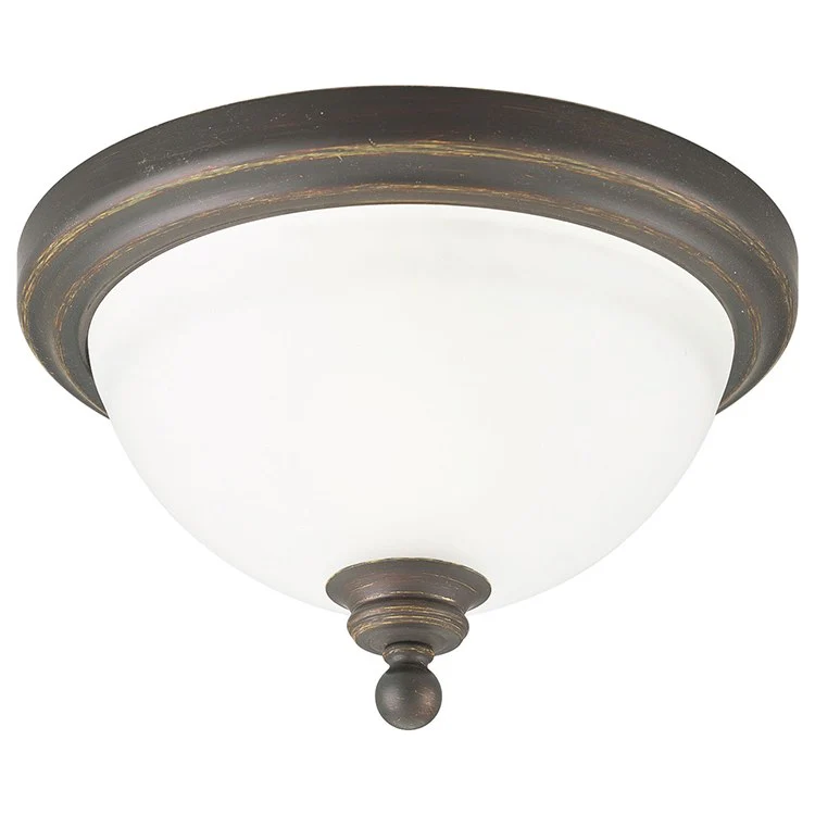 Madison Single-Light Flush Mount Ceiling Light - Frankwebs