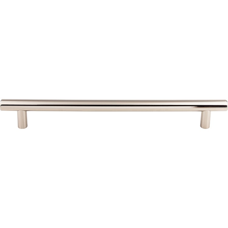 Pull Hopewell for Decorative Hardware Ash Gray Steel 30 Inch - Frankwebs