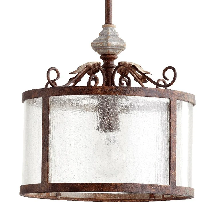 La Maison Single-Light Pendant - Frankwebs