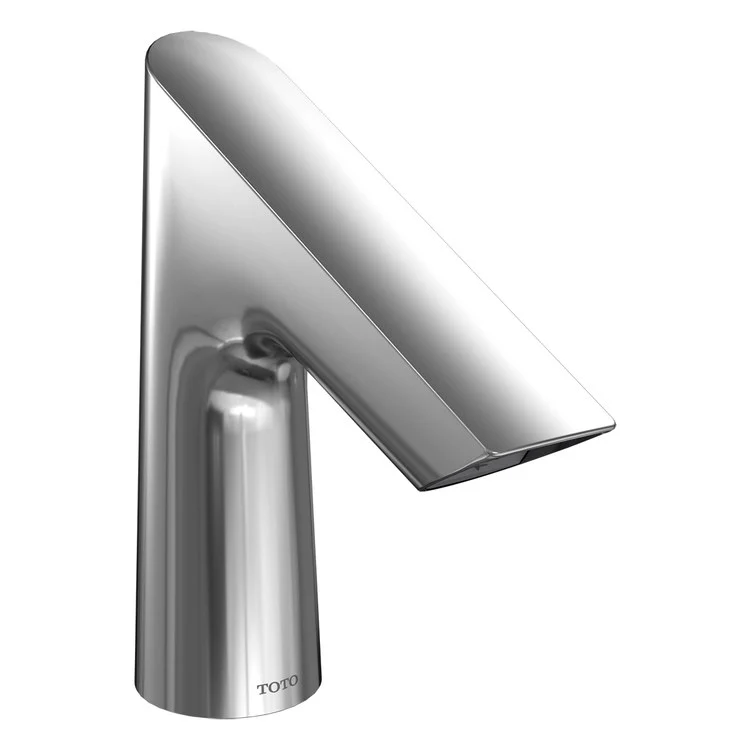 Lavatory Faucet Standard-S Touchless AC System Thermostatic Mixing Valve 0.18GPC ADA Polished Chrome 1.0 Gallons per Minute - Frankwebs