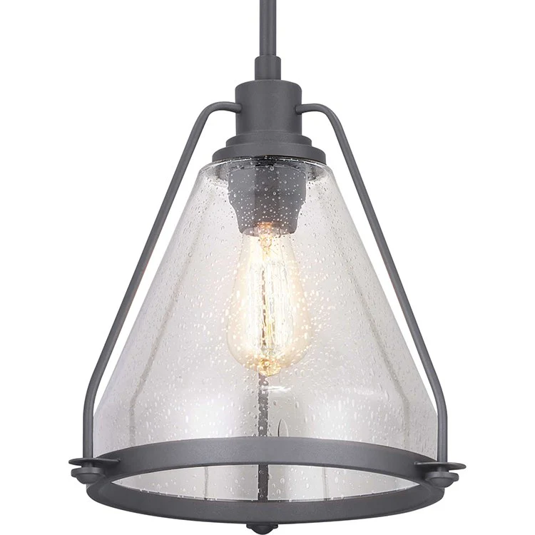 Range Single-Light Pendant - Frankwebs