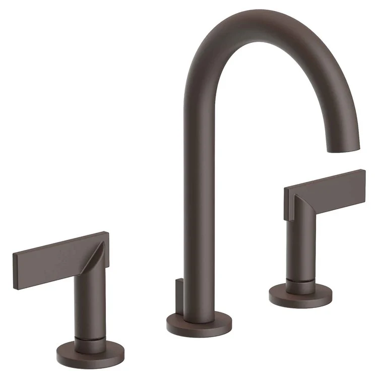 Priya Two Handle Widespread Bathroom Faucet with Drain - Frankwebs