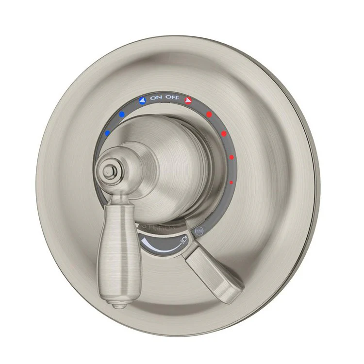 Allura Pressure Balance Shower Valve Trim Only - Frankwebs