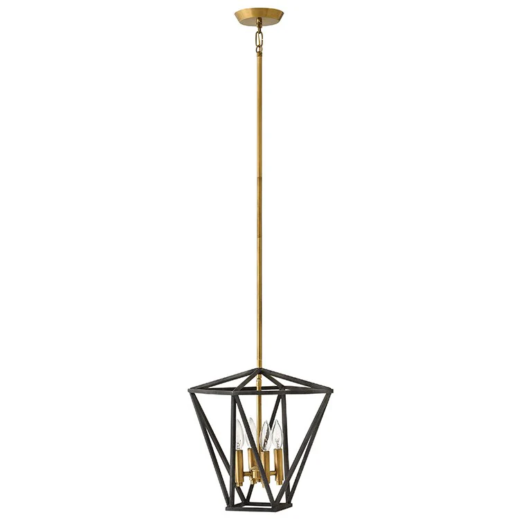 Theory Four-Light Pendant - Frankwebs