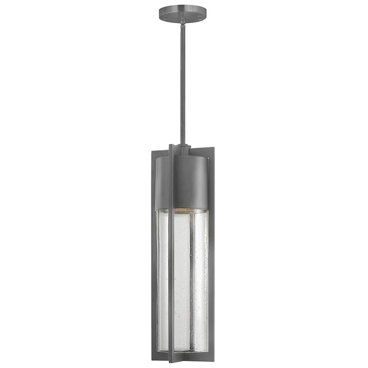 Shelter Single-Light LED Hanging Lantern - Frankwebs