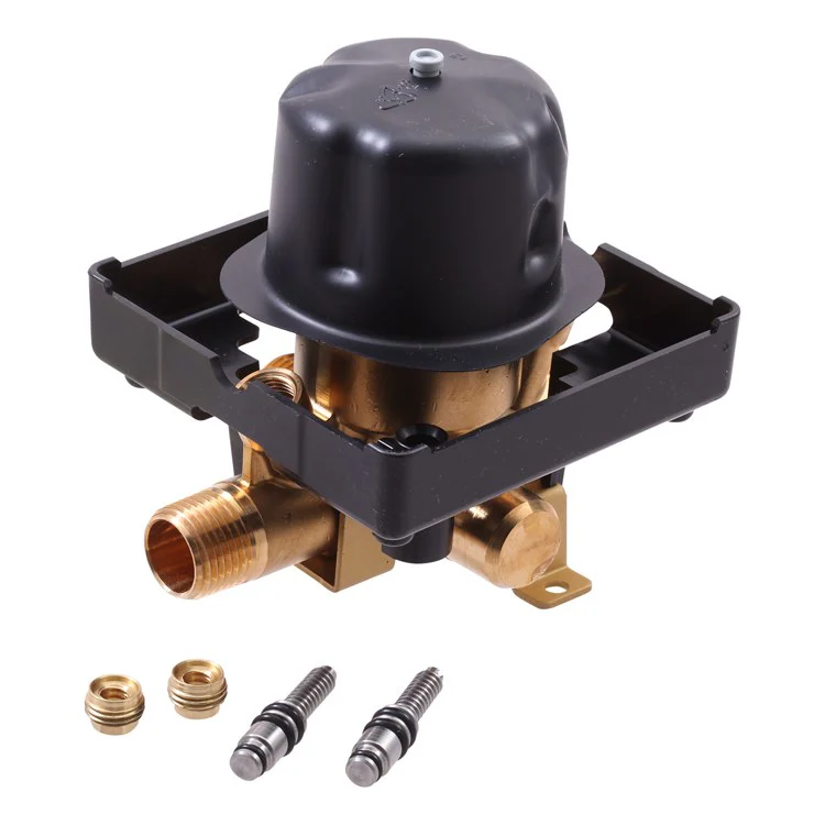 MultiChoice Universal Tub/Shower Rough with Stops - Frankwebs