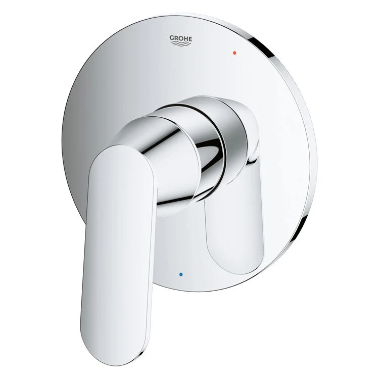 EuroSmart Cosmopolitan Pressure Balance Valve Trim with Cartridge - Frankwebs