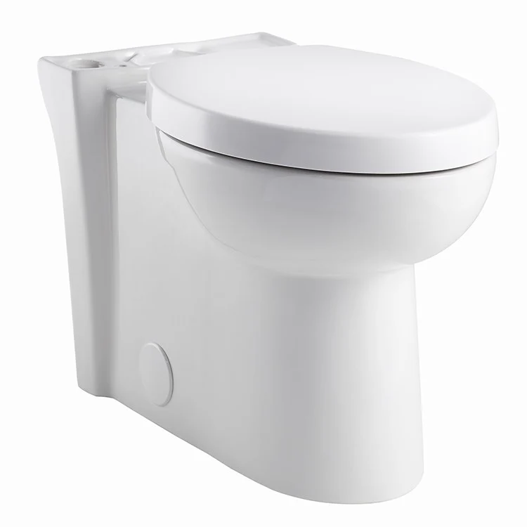 Studio Right Height Elongated Toilet Bowl with Seat - Frankwebs