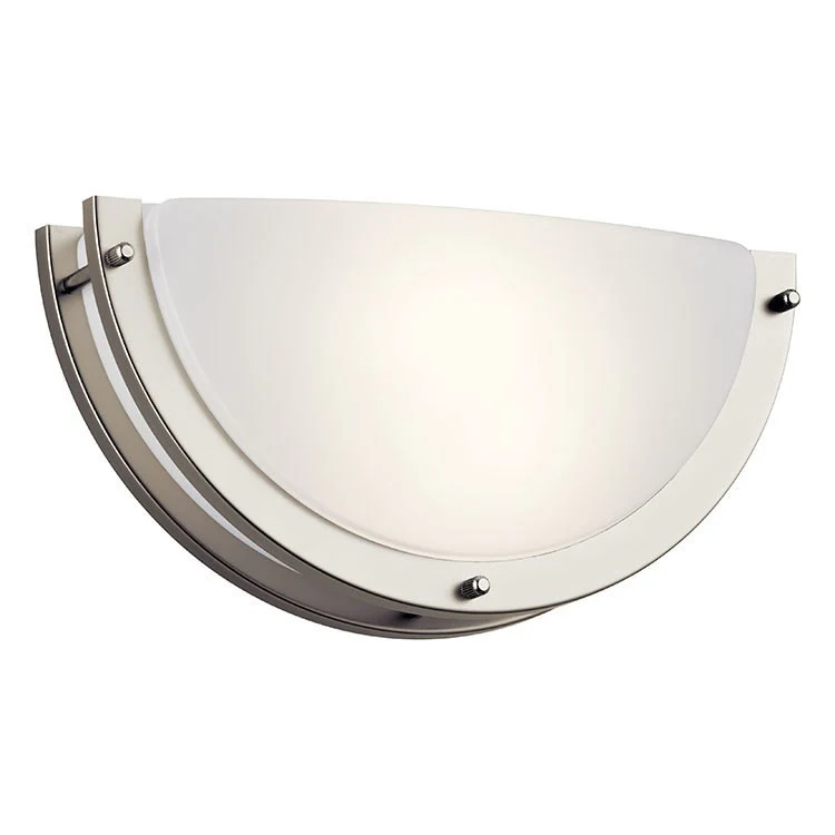 Single-Light LED Wall Sconce - Frankwebs