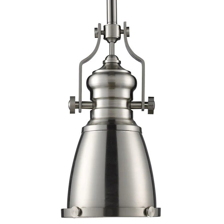 Chadwick Single-Light Pendant - Frankwebs